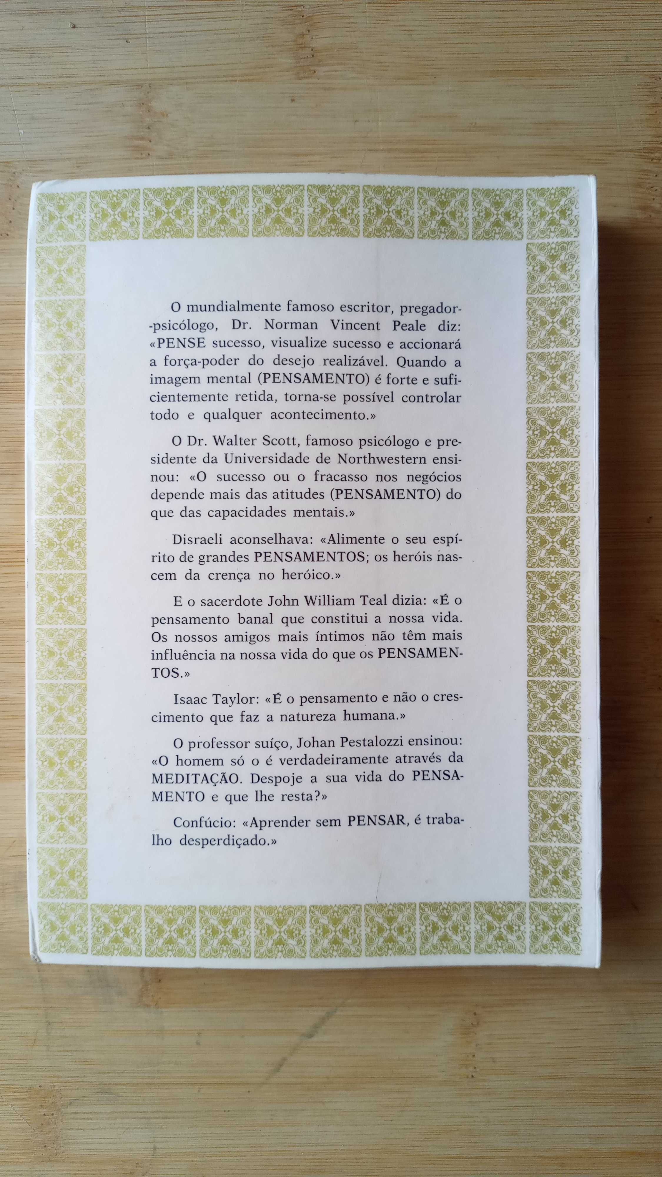 O Poder do Pensamento Positivo de M. R. Kopmeyer