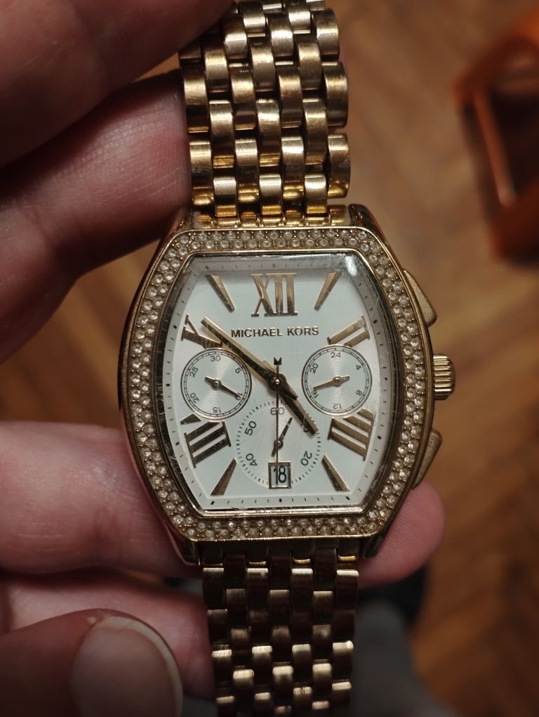 Michael kors Жиночій хронограф.Орігінал.