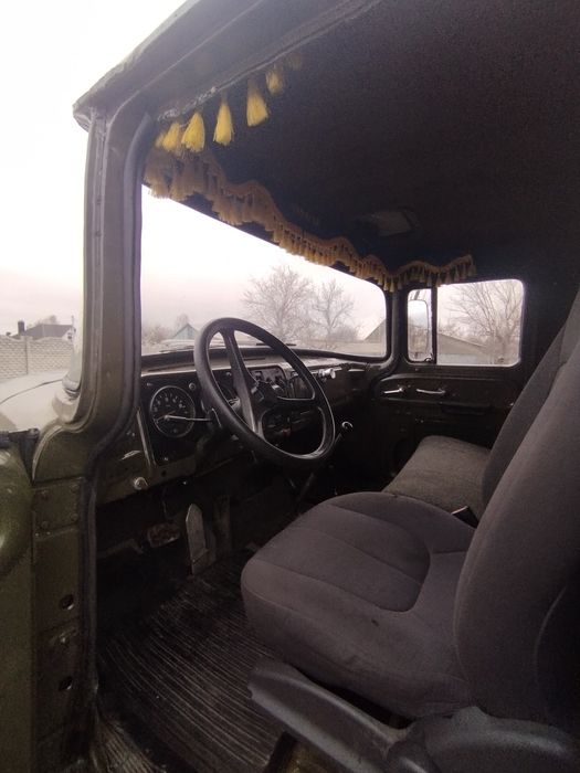 Асенізатор ЗІЛ ДИЗЕЛЬ