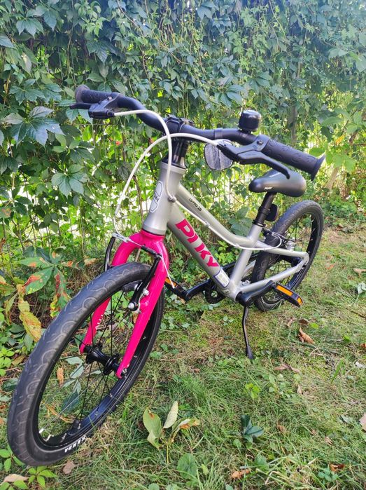 Rower PUKY LS PRO 18 stan bdb