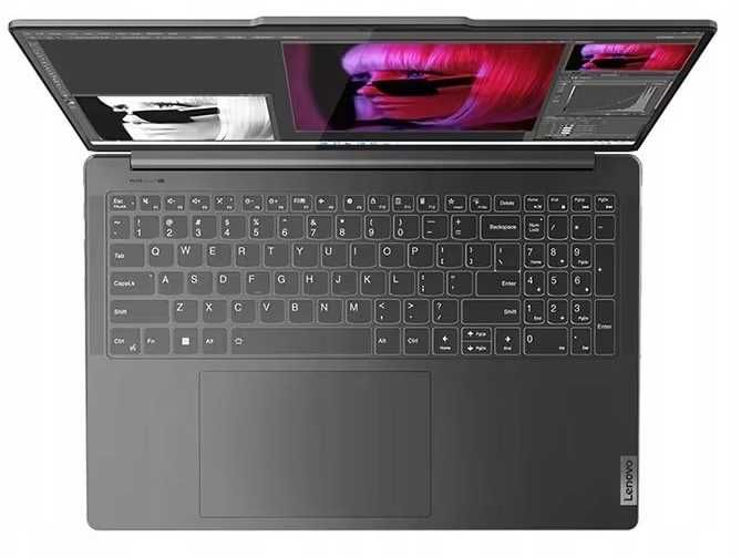 Lenovo Yoga Pro 9 16IRP8 i9-13905H 64GB 1TB SSD 16" 3.2K RTX 4070