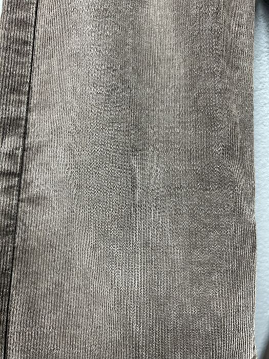 Штани джинси Levis 907 W34 L32 вельветові чоловічі