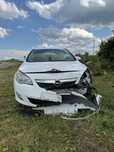 Opel Astra Opel Astra J 1.7 CDTi 125KM