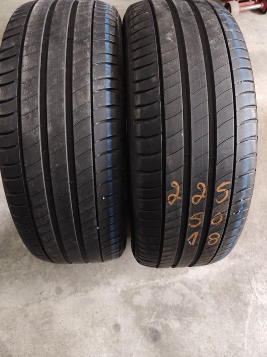 Pneus 225/50r18 Michelin primacy 3 70% piso