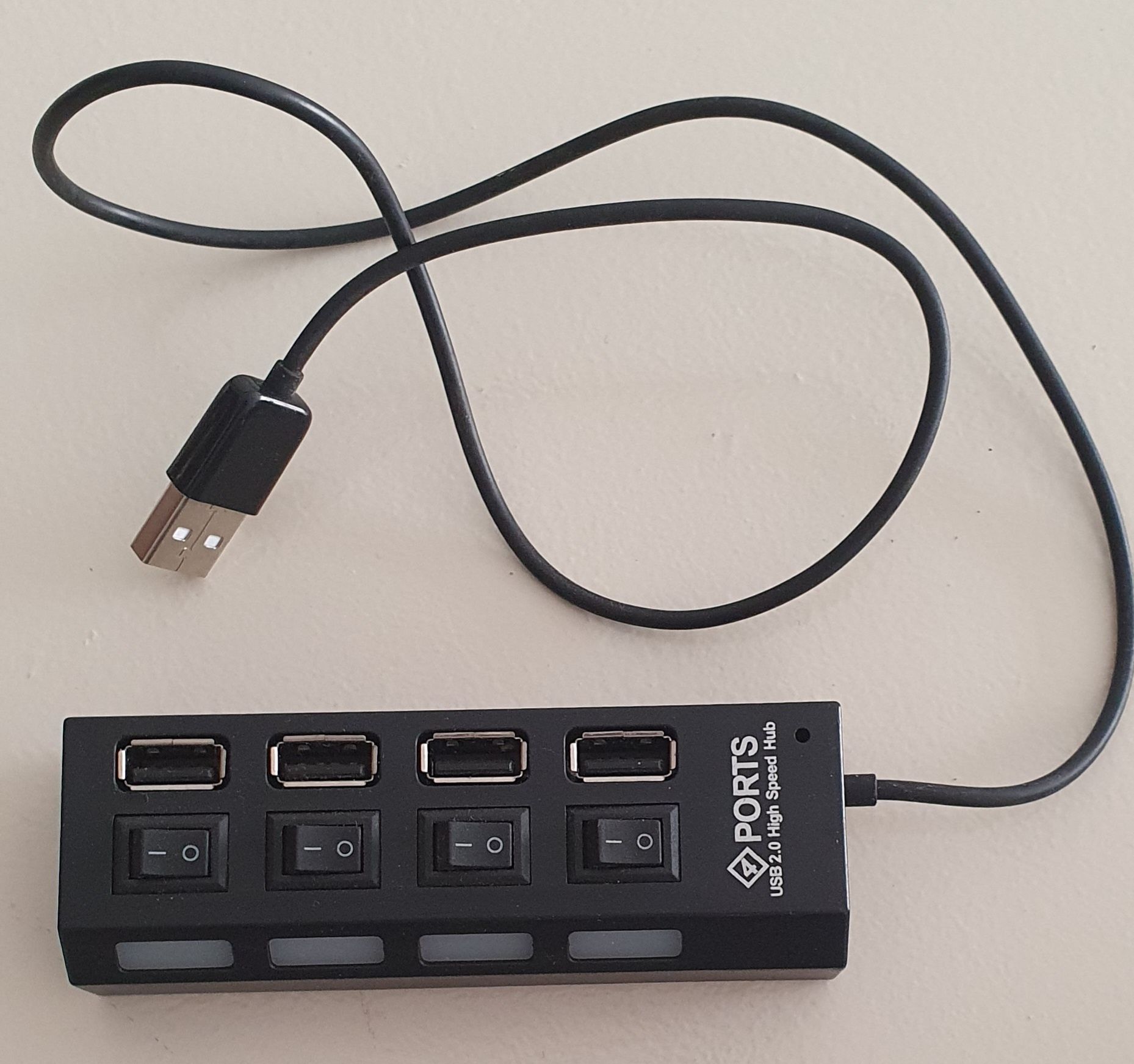 Multi-porta USB 2.0