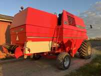 Massey ferguson 40 /38 /36 sprowadzony claas jd