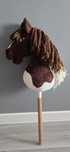 Piękny Hobby horse