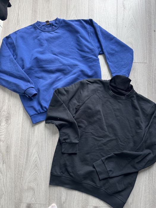 Bluzy robocze dresowe z Niemiec ! Odzież robocza BHP , S-3XL