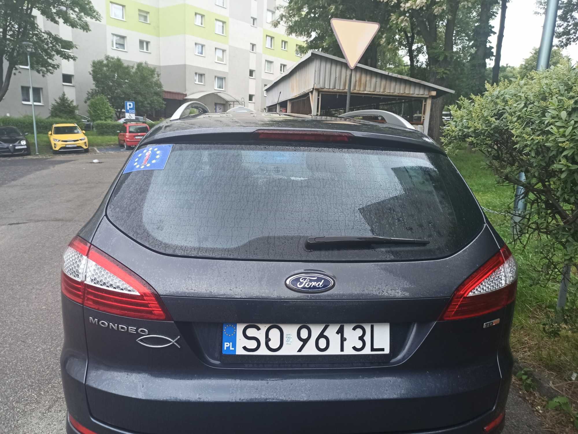 Ford Mondeo Titanium mk4 2.0tdci 2010
