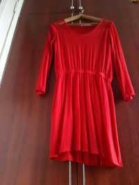 Сукня жіноча червона