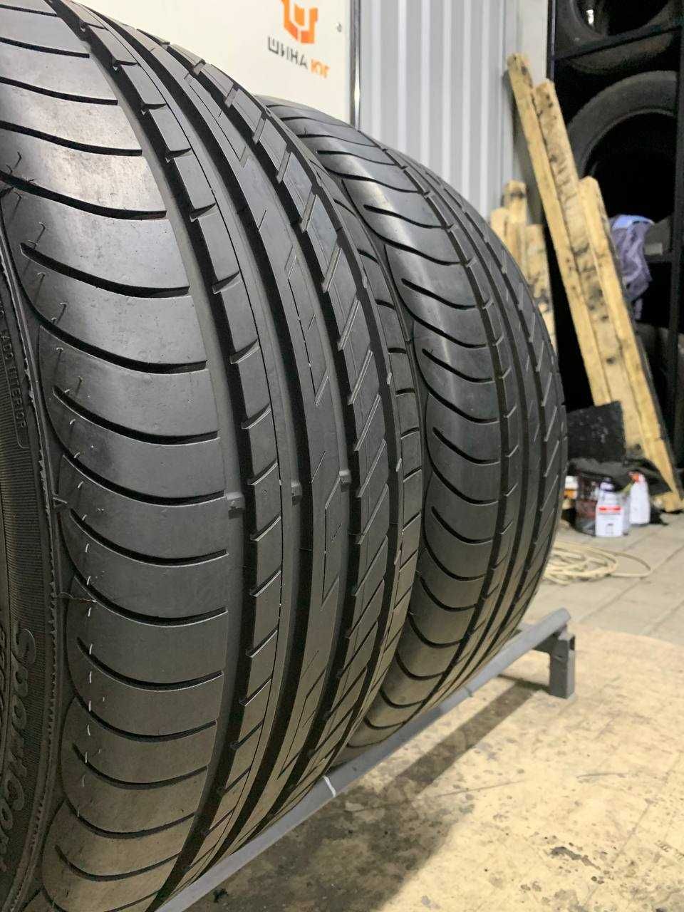 Шини літні бу Fulda Sportcontrol 235/45 R17 97Y 2шт арт 125609