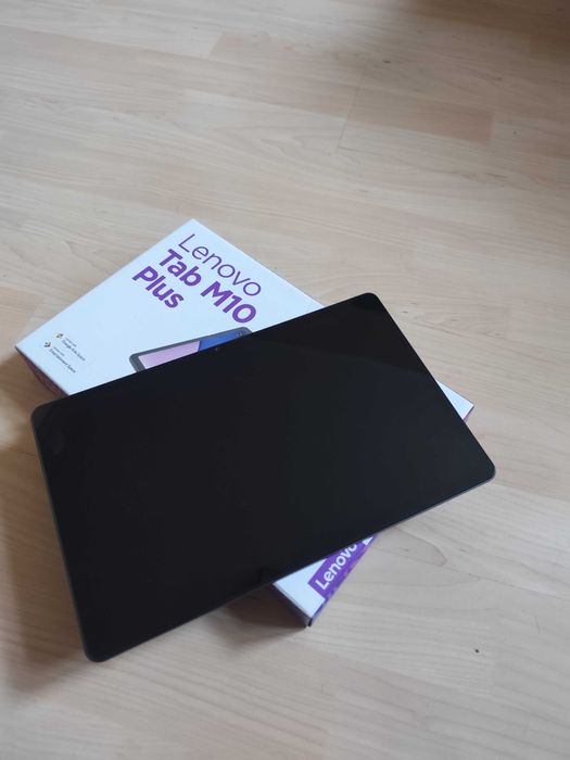Lenovo Tab M10 Plus. Odbiór osobisty