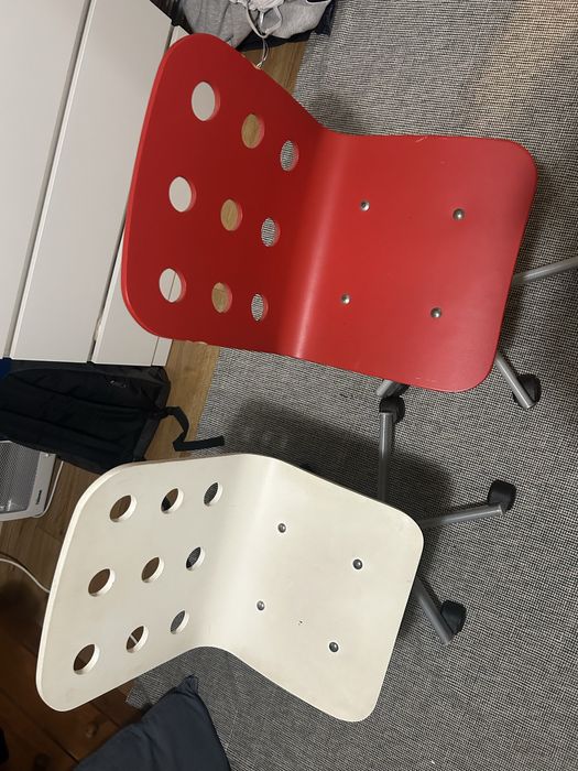 Cadeira para secretaria