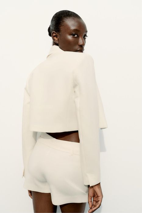 Жіночий піджак блейзер Zara massimo bazhane lecharmie thecoat marymax