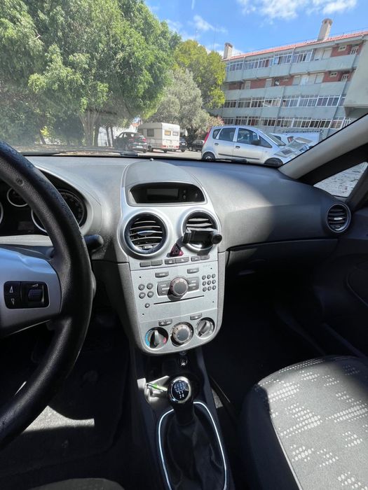 Carro Opel Corsa 1.3 CDTI