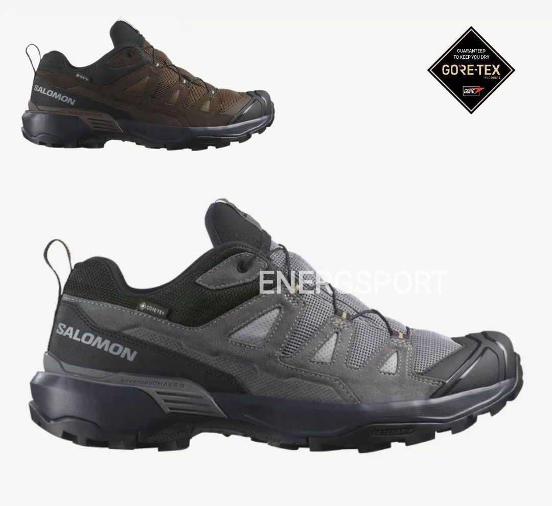 Кросівки оригінал swift SALOMON X ULTRA 360 GTX ціна 5.100 40 по 46