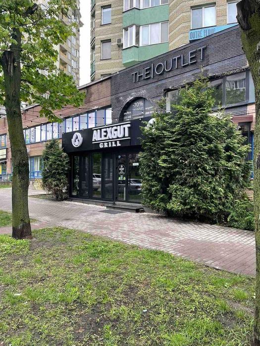 Продаж.Ресторан.Фасад.Мокра (Кудряшова), 167,5 м2 БЕЗ%