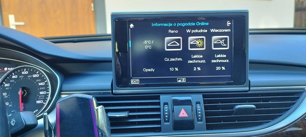 A6 C7 2.0 TFSI  zf 8