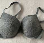 H&M  biustonosz push-up 85C