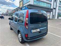 Renault Kangoo 1.5 dCi k9k 2013 року. Оригінальний пассажир! Київ