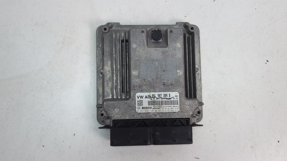 Блок керування двигуном (мотором) для Volkswagen Tiguan 2022-2024