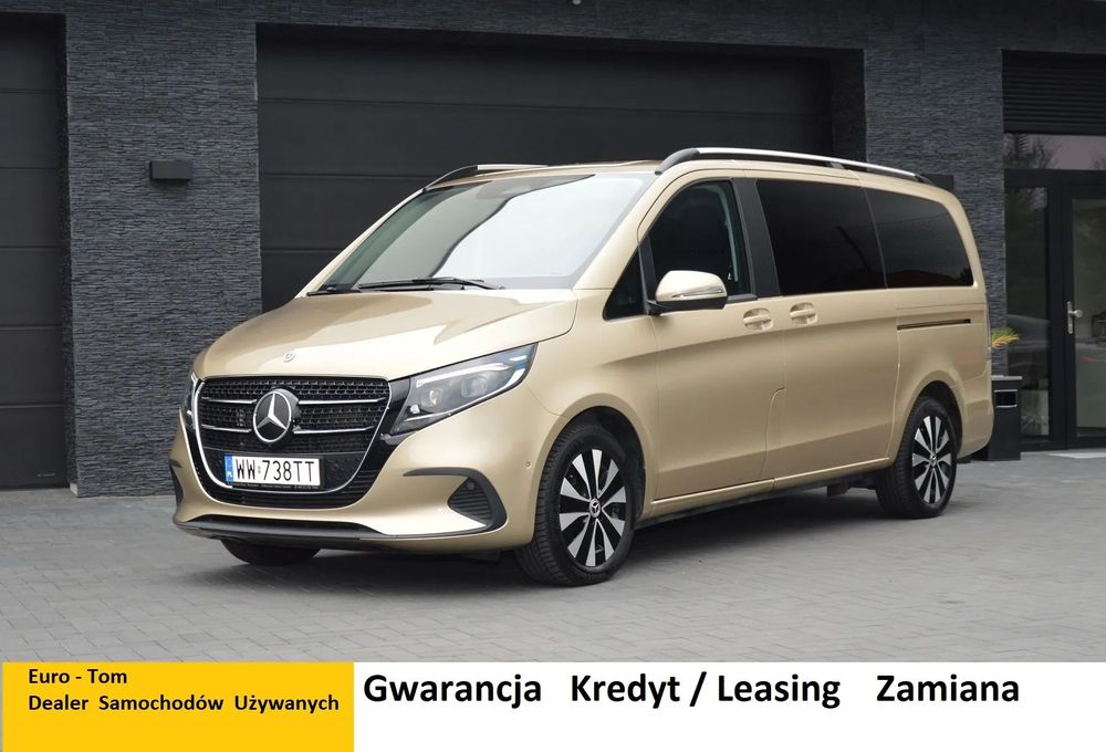 Mercedes-Benz Klasa V Salon Pl ,Gwarancja Fabryczna, Fr. Vat 23%