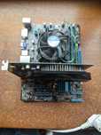 I3-2100 , DDR3-8GB відеокарта GT630