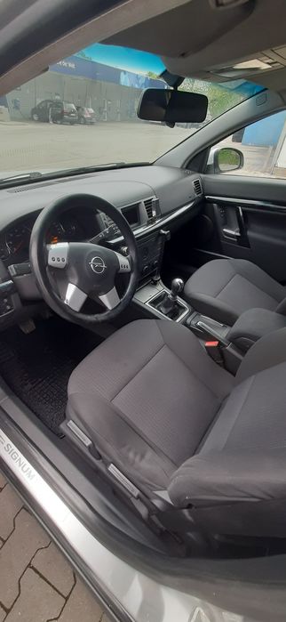 Opel Signum Vectra C