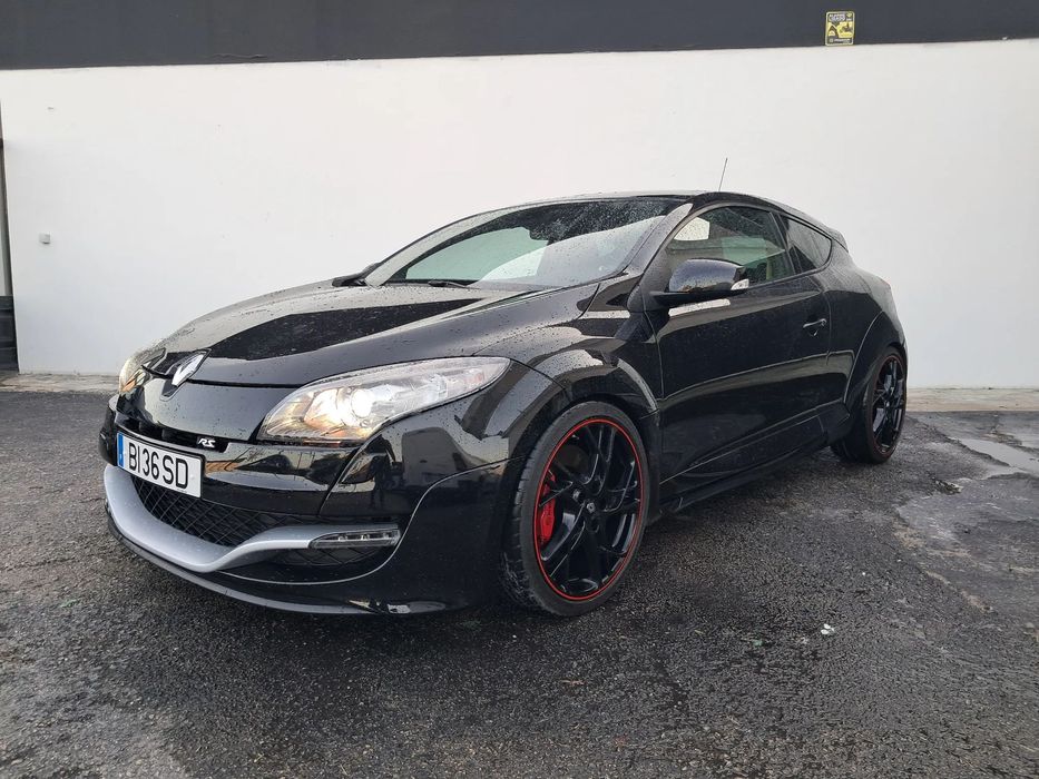 Renault Mégane Coupe 2.0 T 16V RS