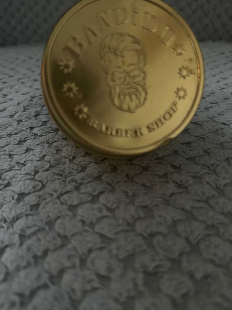 Bandido spoder wax, pomada wodna do wlosow z polłyskiem