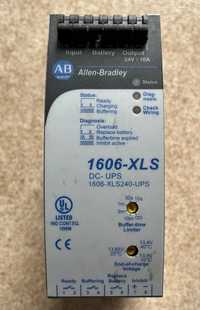 DC UPS Allen-Bradley 1606-XLS na szynę DIN + bateria 7,2Ah