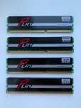 Оперативная память Goodram DDR3-1600 2*16GB (Kit of 2x8192) Play black