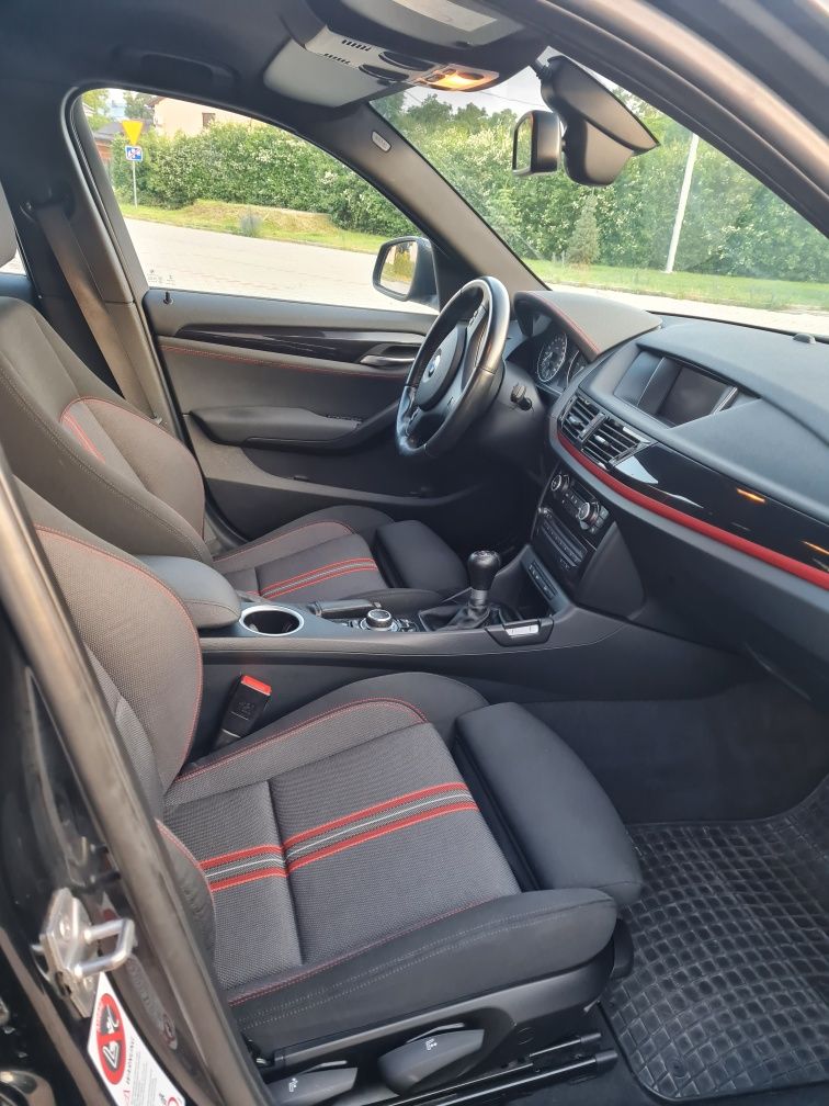 BMW X1  E84 LCI Sport Edition M-Pakiet
