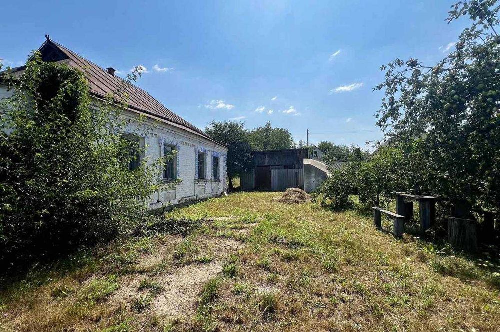 Будинок в селі Чайки