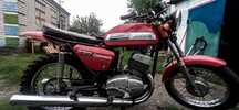 Jawa 350 634 cross