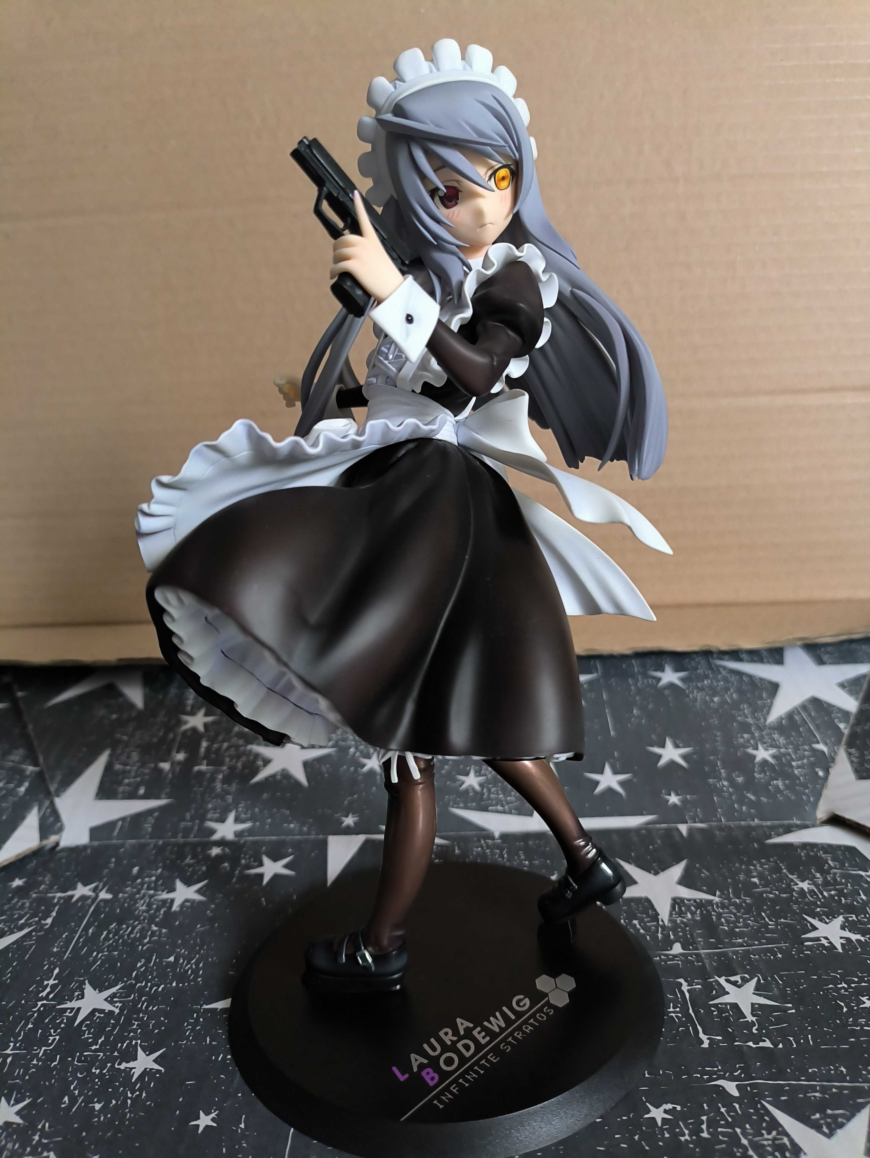 [figurka] [figure] Laura Bodewig - IS: Infinite Stratos - Alter