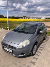 Fiat Grande Punto Fiat Grande Punto, polski salon