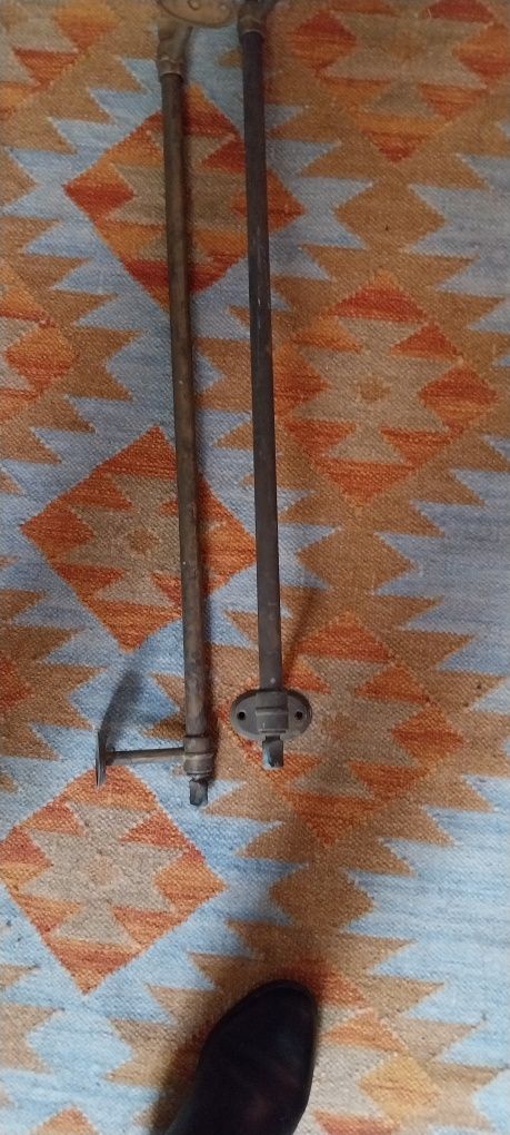 Toalheiros em latão