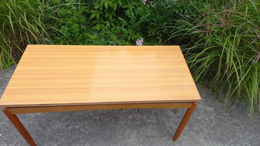 Ława z drugiej połowy lat 70-tych prl