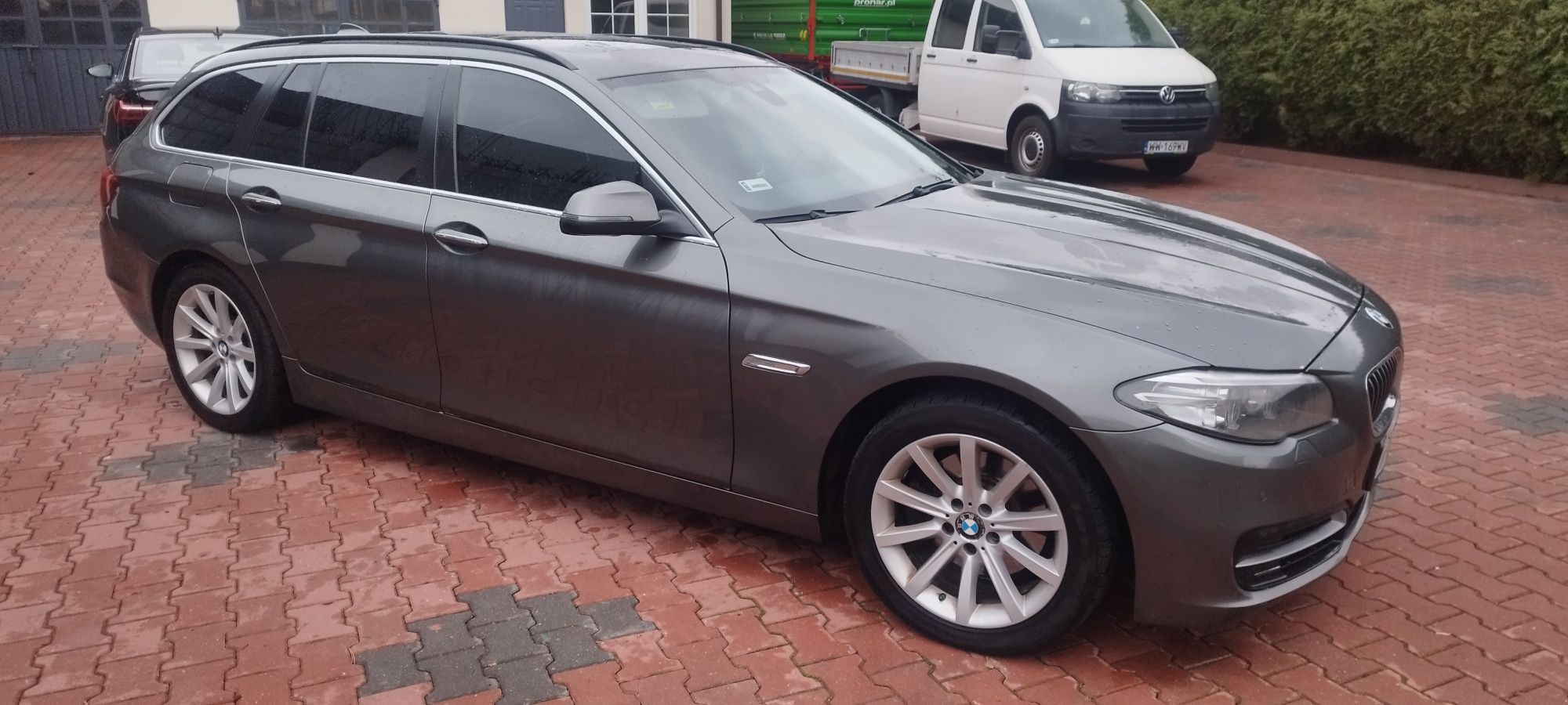 BMW f11 lift 520d