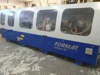Okleiniarka Felder Fotmat 4 Perfect 80