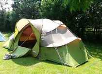 Tenda familiar Quechua Base Seconds 4.2