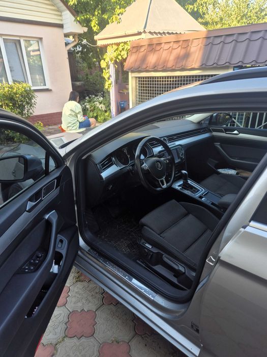 Volkswagen Passat b8 2.0