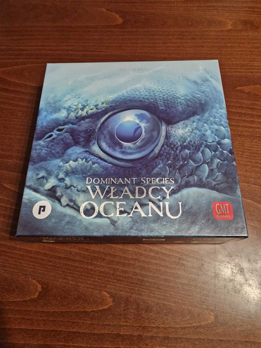 Władcy Oceanu - otwarte, nie grane