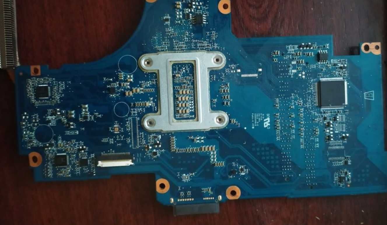 мат.плату dag34amb6d0 Rev: D (Quanta G34A) от HP 15-AU