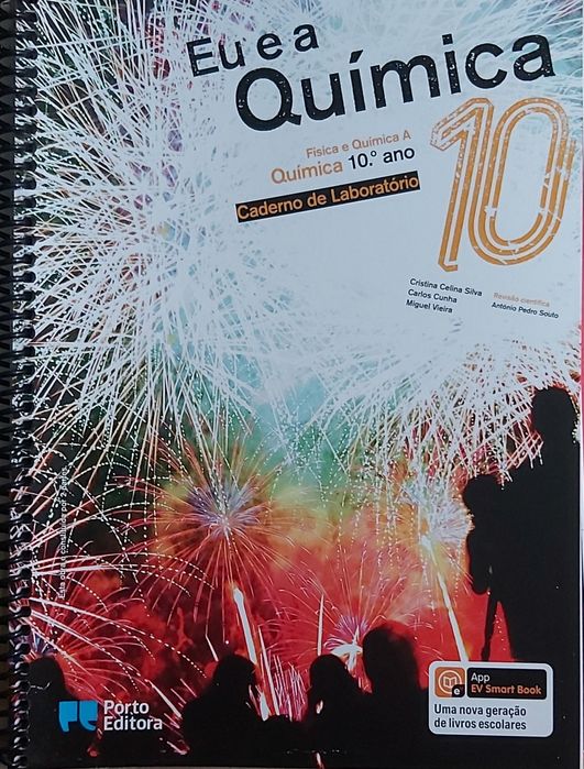 Livros Química 10 ano