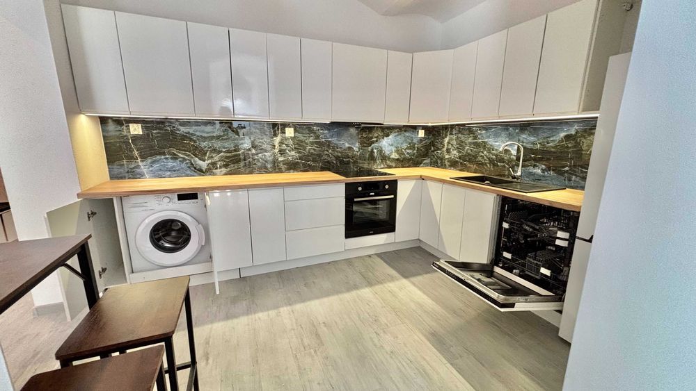 Bezczynszowy apartament | 60m2 | Wapienica