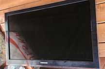 TV LED Samsung 32, UE32C6500UW