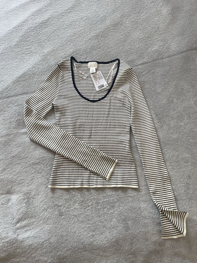 Кофта H&M, нова, розмір M