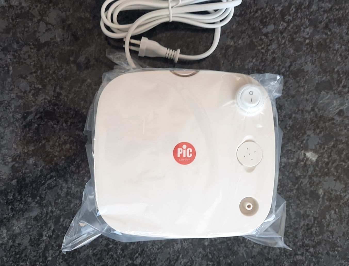 Pic Solution AirCube inhalator tłokowy